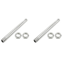 2X 63W-43131-01 Clamp Brack Bolt for Outboard Motor 9.9HP 15HP &90185-22043