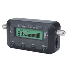 HD Digital Satellite Finder Meter for Satellite TV Receiver Satfinder SAT Finder Dist TV