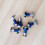 6Pcs Car Body Dents Remover Tool Vehicle Maintenance Puller Glues Sheet for Efficient Dent Removal 3