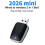 Adaptador Sem Fio Universal 2 em 1 para CarPlay e para Android Auto, com Conexão Conecte e Use, Compatível com para . 4