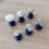 6Pcs Car Body Dents Remover Tool Vehicle Maintenance Puller Glues Sheet for Efficient Dent Removal 5