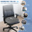 Coussin de , Coussin de Siège Gonflable Portable - Idéal pour les Sièges D'Avion et de Stade 5