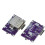 Type-C USB 5V 3.1A Boost Converter Step- Power Module IP5310 Mobile Power Bank Accessory with  LED Indicator C 5