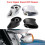 Bracket Turn Signal Indicator Blinker Light Short Trestle for  2014-Later Touring and Tri Glide Models B 5