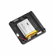 Kit di Sviluppo IoT Core2 V1.3 con BMI270 ESP32, Touchscreen A Colori da 2 Pollici e Wi-Fi A 2,4 GHz per Terminali IoT