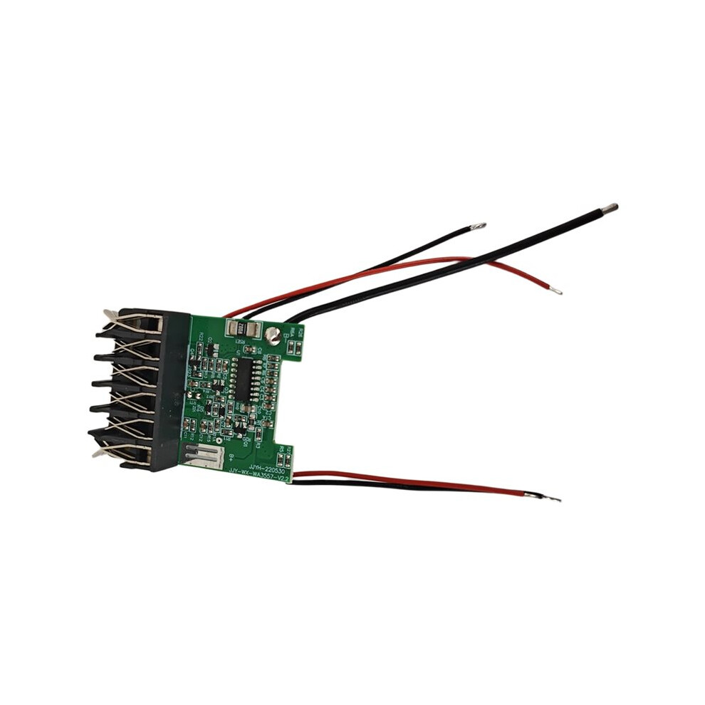 18650 Li-Ion Battery Charging Protection Circuit Board Pcb For 20V 10-Cell 18650 Lithium Battery Wa3557 Wrx-Wa3557 6031370441197