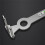 5pcs Adjustable Hot Water and Cold Water Pipe Leveling Tool with Bubble Level Indicator for Shower Installation 9