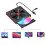External CD DVD +/-RW Burner USB 3.0 Type-C BD/DVD/CD ROM Reader Reader DVD Player Drive for PC Laptop Desktop 7
