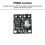 DRV8871 Motor Driver  Motor Driver H-Bridge PWM Driver Module 3.6A 3pcs 3