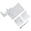New Protective Shield for  A1  X-Axis Motor Cover 3D Printer Accessories 3