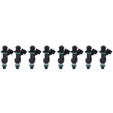 8 Pièces Injecteurs de Carburant 16600-EN200 FBY2850 2008-2014 pour Sentra Versa