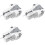3X Filament Buffer for 3D Printers,Auto Filament Feeding and Switching,Ensures Continuous Printing 1