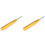 2X D SUB Connector Pins Removal Tool DRK-D SUB Pins Insertion Extraction Tool for TE/AMP/Harting 1