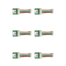 6X T114 V2 GPS-Modul, 3,3 V, L76K-Prozessor, Geringer Stromverbrauch, Unterstützt Meshtastic für