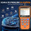 YM319 OBD2 Scanner Diagnostic Tool with Battery Tester, Live Data, Cloud Printing & DTC Lookup 3