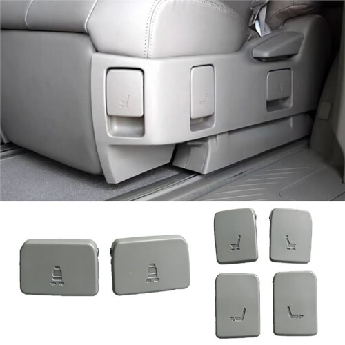 71825-28010-E0 Car Middle  Adjustment Buttons Second Row  Adjustment Handle for  Previa Estima 2006-2019 B 1