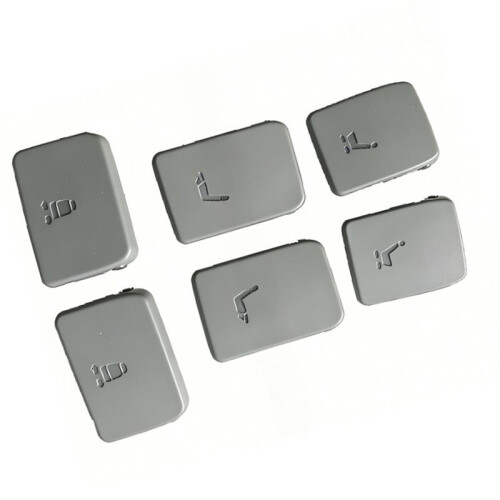 71825-28010-E0 Car Middle  Adjustment Buttons Second Row  Adjustment Handle for  Previa Estima 2006-2019 B 2