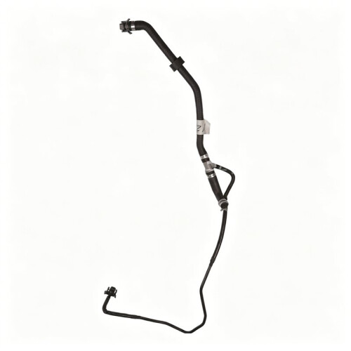 1829702 Radiator Coolant Overflow Hose for  Focus Mk3 2012 2014 Compatible with EcoBoost Engine 1