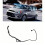 1829702 Radiator Coolant Overflow Hose for  Focus Mk3 2012 2014 Compatible with EcoBoost Engine 5