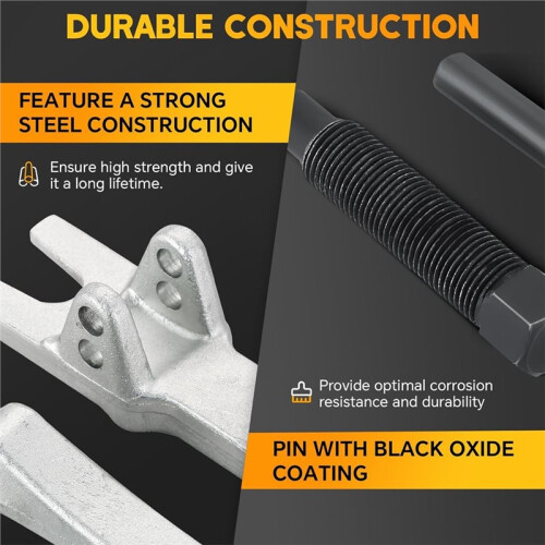 Joint Separator  Joint Removal Tool for Separating Arms, Tie Rods,  Joints  Cars 1