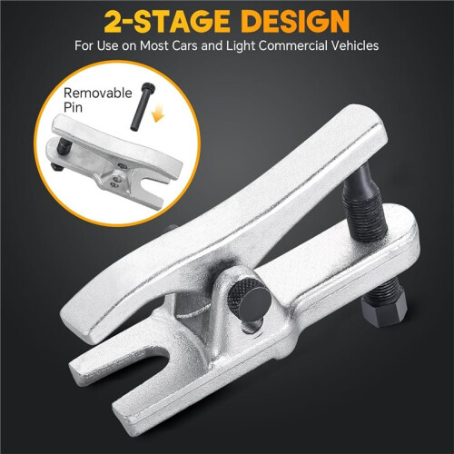 Joint Separator  Joint Removal Tool for Separating Arms, Tie Rods,  Joints  Cars 2