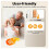 3D Pedometer for Walking, Accurate Digital Step Counter with Removable Lanyard, Fitness Tracker for Daily Activity Step 7