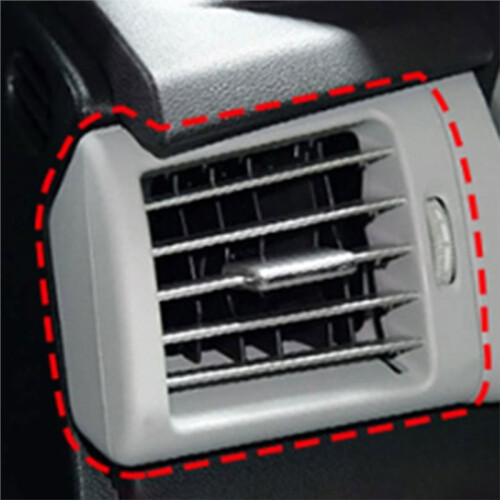 Car Dashboard A/C Vent Outlet Assembly Air Conditioning Vent Grille Panel for - R Class W251 2009-2018 Left