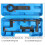 Engine Timing Locking Setting Tools Set for   C3 1.0 1.2 VTI Lock Tool Kit 4