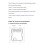 Tuya Zigbee Knob  Dimming  Panel App Control Voice Control Linkage 4 Gang Relay  Home Light  C 7
