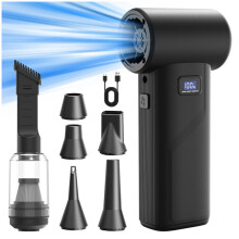 Violent Blower Handheld Turbo Fan 110,000 RPM Brushless Powerful 160G Thrust Highpowers Duct Fan Turbo Fan Air Blower