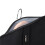 Conjunto de 5 Sacos Premium para Guardar Roupas, Sacos de 43 Polegadas para Pendurar Roupas, Sacos para Ternos para Viagem com Janela Transparente 6
