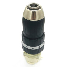 KEYLESS DRILL CHUCK Gear Box Assembly Replace for DHP453 HP457D BHP453 8391D 766004-9 125485-0 Electric Tool Part