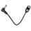 Guitar Effect Pedal Battery Power Supply Adapter Power Supply Cable Connector 5