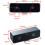 4MP USB3.0 3D Stereo Camera 30FPS 60FPS Dual Lens Synchronized Industrial Camera for 3D VR Ranging for Windows Android 6