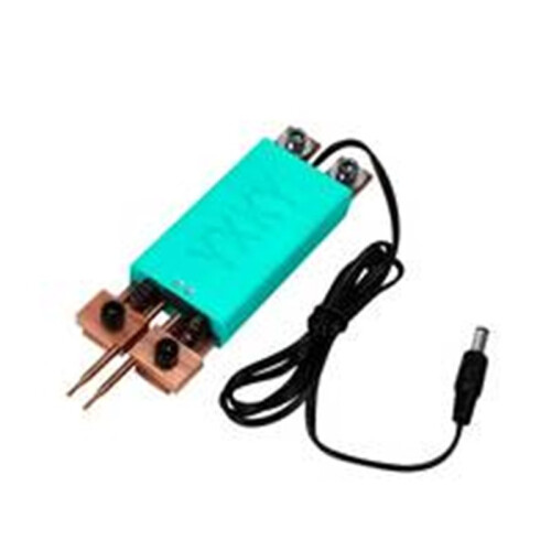 1 Set Handheld Battery Spot  with Automatic Trigger, Built-in , Spot Welding Pen for 18650 Battery Welding 2