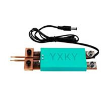 1 Set Handheld Battery Spot with Automatic Trigger, Built-in , Spot Welding Pen for 18650 Battery Welding