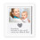 Heart Thumbprint Wedding Picture Frame with Ink Kit, Engagement Gifts for Couples Keepsake Wedding 9