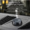 Essential Oil Diffuser Portable USB Rechargeable Scent Diffuser Ultrasonic Fragrance Oil Aroma Diffuser 7
