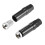 20 Pcs M12x1.5 Car Wheel Lug Nuts with Socket Key Auto Replacement Parts 5