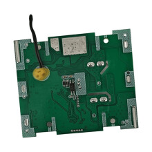Printplaat voor de Beveiliging van Het Opladen van 18650 Li-Ion-Batterijen voor 18V PXC1815 PXC1830 5-Core en 10-Core 18650-Batterijen
