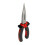 Crome Vanadium8 InchPlier 1Pcs Needle Nose Pliers Press Tool Multi Hand Tool with Double Colour Handle 3