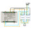 AC100V-400V 4CH Wireless Remote Control 30A Garage Doors  Transmitter LED Light  Relay+2X433Mhz Receiver 6