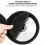 TXEsign CD Player Case 6" CD Player Storage Bag Case, with Adjustable Shoulder Strap, CD Player Storage Bag 7