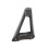 Modified Fiber Exhaust Pipe Connection Frame Motorcycle Accessories for  S1000RR 2019+ 3