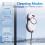 Automatic Window Cleaning Robot Clean Window Scrubber Cleaner Vacuum Cleaner Appliance Remote Control Cleaner A EU Plug 6