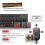 -Multifunktions-Gamepad, -Controller, Joystick, Kurzvideo-Fernbedienung für PC-Simulationsspiele 5