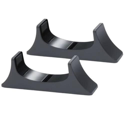 For   U Black Console Holder Horizontal Bracket 2