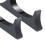 For   U Black Console Holder Horizontal Bracket 5