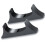 For   U Black Console Holder Horizontal Bracket 6