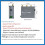 Half-Duplex WiFi LoRaWAN Gateway 470MHZ 27dbm DC8-28V SX1302 8 Channels Open-Source Multi-Channel 5